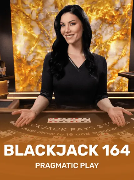 Blackjack 164 game tile